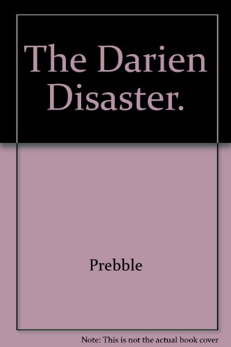9780906391020: Darien Disaster