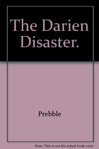 Stock image for Darien Disaster for sale by WorldofBooks