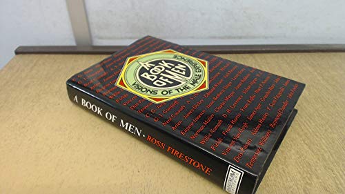 Stock image for Book of Men: Visions of the Male Experience for sale by Wonder Book