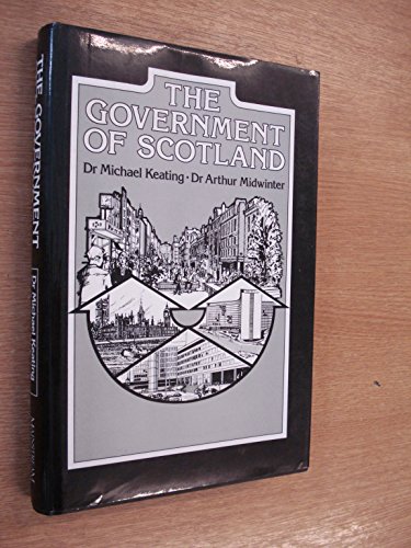 Stock image for Government of Scotland for sale by AwesomeBooks
