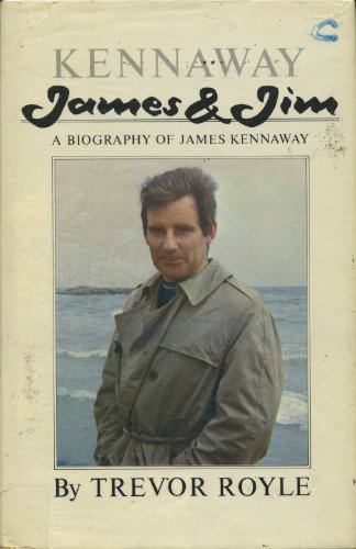 James and Jim (9780906391464) by Royle, Trevor