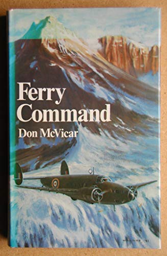 Beispielbild fr Ferry Command zum Verkauf von Books From California