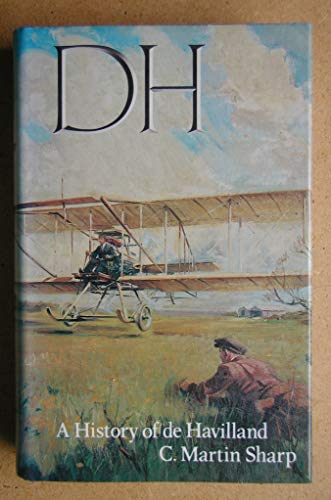 9780906393208: D.H.: History of De Havilland