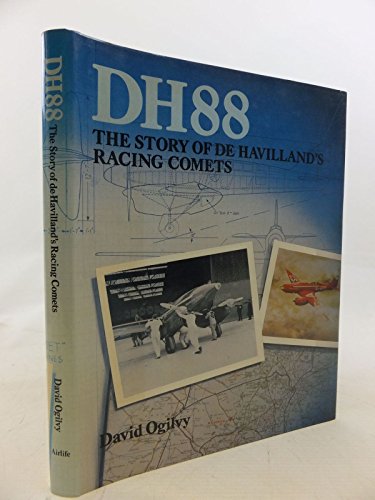 Stock image for DH88 Story of De Havilland's Racing Comets for sale by A & I  PEDERSEN