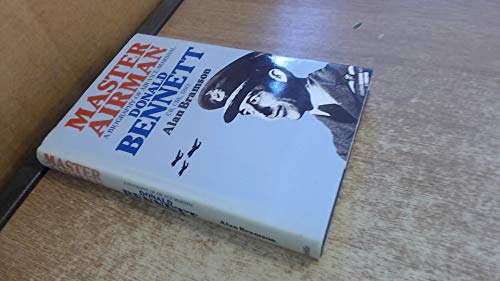 Beispielbild fr Master Airman: Biography of Air Vice-marshal Donald Bennett zum Verkauf von WorldofBooks