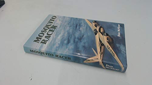 Beispielbild fr Mosquito Racer zum Verkauf von Wonder Book