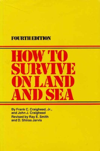 Stock image for How to Survive on Land and Sea for sale by Better World Books