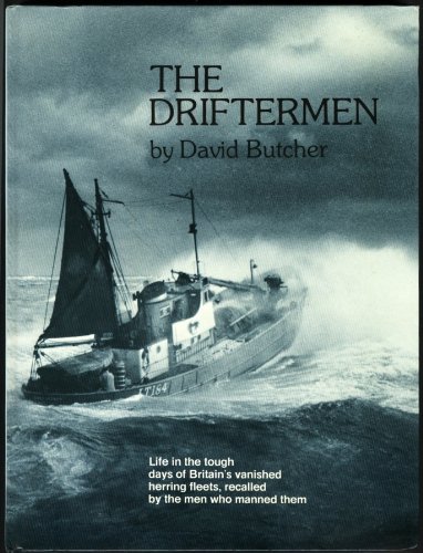 Imagen de archivo de The driftermen a la venta por Wonder Book