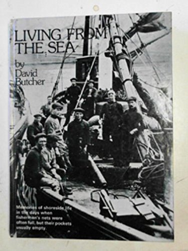 Beispielbild fr Living from the Sea zum Verkauf von WorldofBooks