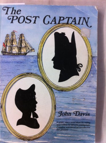 Imagen de archivo de Post Captain a la venta por WorldofBooks