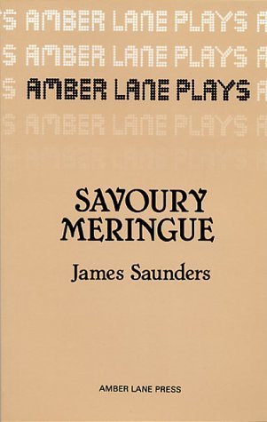 Beispielbild fr Savoury Meringue and Others (Plays) zum Verkauf von WorldofBooks