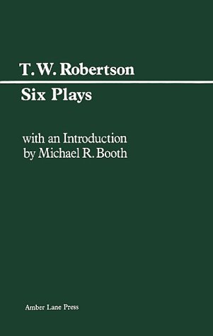 Stock image for Six Plays (Society / Ours / Caste / Progress / School / Birth) (Plays) for sale by Phatpocket Limited