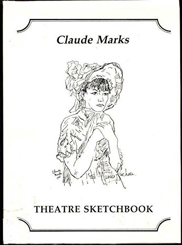 Stock image for THEATRE SKETCHBOOK for sale by Portman Rare Books