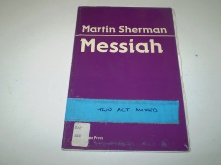 Beispielbild fr Messiah zum Verkauf von Better World Books