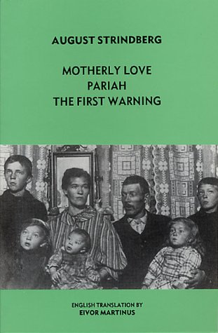 Beispielbild fr Motherly Love / Pariah / The First Warning zum Verkauf von Anybook.com