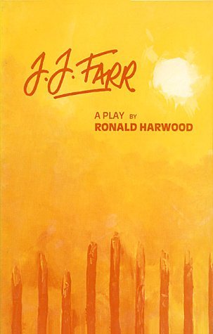 J.J. Farr (Plays) (9780906399880) by Ronald Harwood