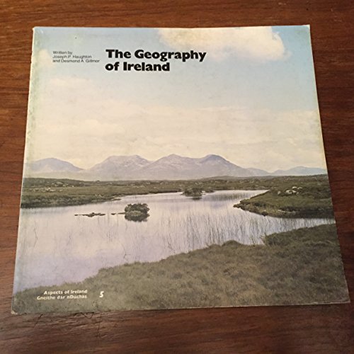 Stock image for The Geography of Ireland for sale by Ally Press Center