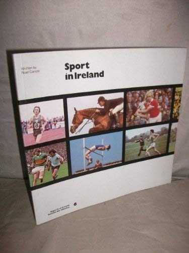 Beispielbild fr Sport in Ireland (Aspects of Ireland) zum Verkauf von Webster's Bookstore Cafe, Inc.