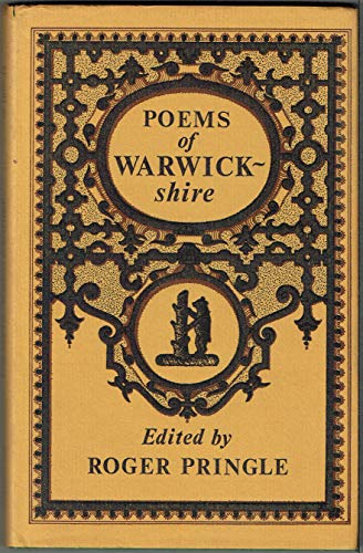 Imagen de archivo de Poems of Warwickshire: An Anthology. a la venta por G. & J. CHESTERS