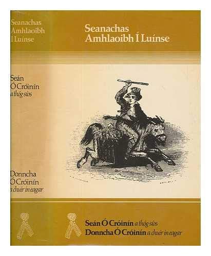 9780906426043: Seanachas Amhlaoibh I Luinse