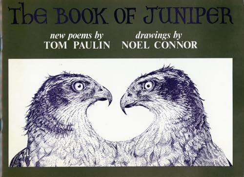 Book of Juniper (9780906427163) by Paulin, Tom