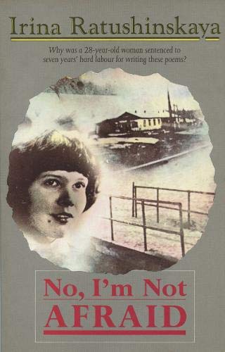Imagen de archivo de Title: 'NO, I'M NOT AFRAID' a la venta por SecondSale