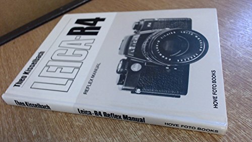 Leica-R4 Reflex Manual