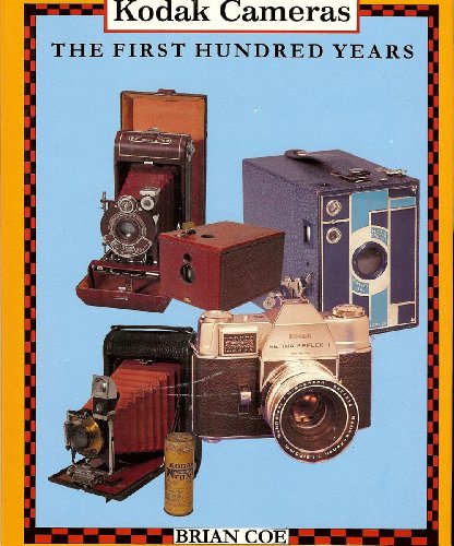9780906447444: Kodak Cameras: The First Hundred Years