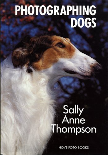 Stock image for Photographing Dogs for sale by Goldstone Books