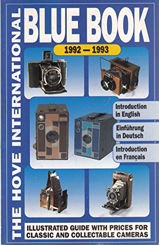 Stock image for The Hove International Blue Book 1992-93 for sale by AwesomeBooks