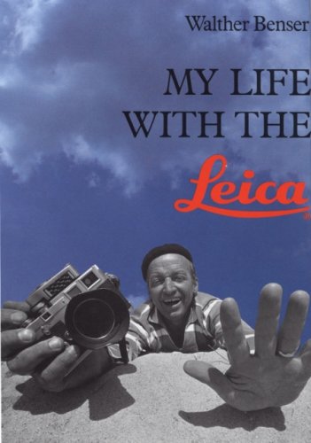 Stock image for My Life with the Leica for sale by WorldofBooks