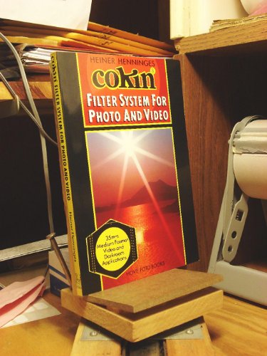 Imagen de archivo de Cokin Filter System Book a la venta por ThriftBooks-Atlanta