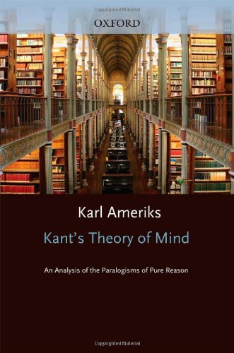 Stock image for Kant's Critique of Pure Reason: An Introductory Text for sale by HPB-Red