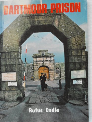 Beispielbild fr Dartmoor Prison zum Verkauf von Balfour Books