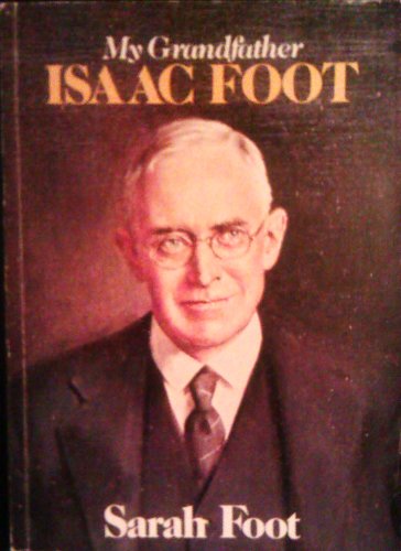Imagen de archivo de My Grandfather Isaac Foot a la venta por WorldofBooks