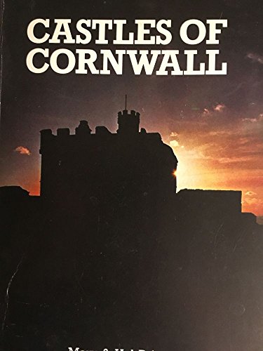 Beispielbild fr Castles of Cornwall zum Verkauf von Goldstone Books