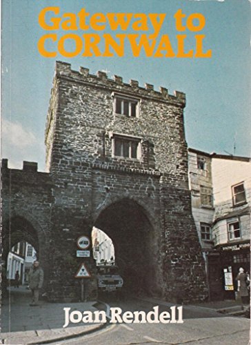 Beispielbild fr Gateway to Cornwall zum Verkauf von Wonder Book