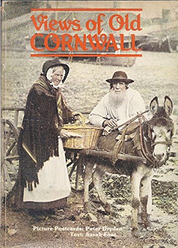 Beispielbild fr Views of Old Cornwall zum Verkauf von Better World Books