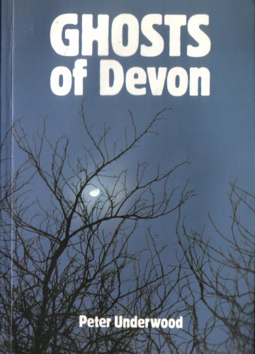 Beispielbild fr Ghosts in Devon zum Verkauf von Balfour Books