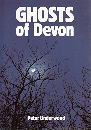 Imagen de archivo de Ghosts of Devon a la venta por SecondSale