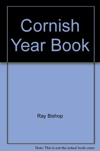Beispielbild fr Cornish Year Book zum Verkauf von Kennys Bookstore