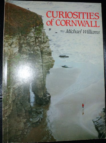 Beispielbild fr Curiosities of Cornwall zum Verkauf von WorldofBooks