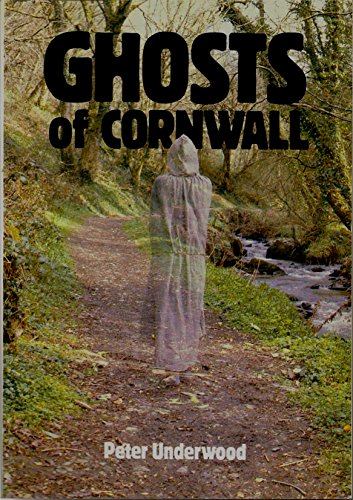 Beispielbild fr Ghosts of Cornwall zum Verkauf von WorldofBooks