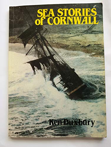 Stock image for Sea Stories of Cornwall for sale by WorldofBooks
