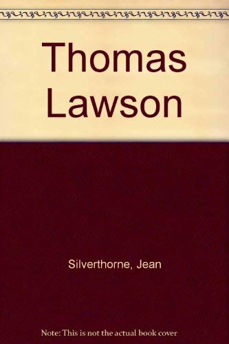 Thomas Lawson