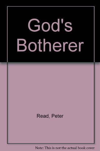 9780906480120: God's Botherer