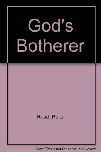 Stock image for God's Botherer for sale by WorldofBooks