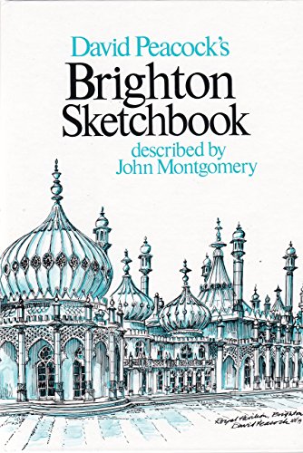 Imagen de archivo de Brighton Sketchbook a la venta por WorldofBooks