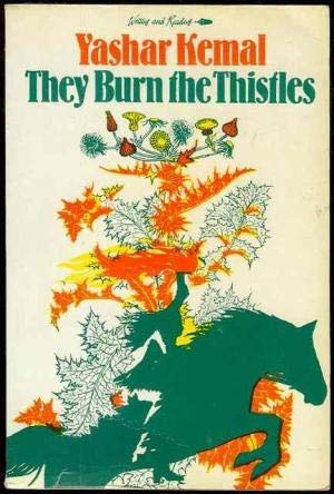 Stock image for They Burn the Thistles for sale by G.J. Askins Bookseller