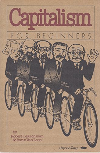 9780906495506: Capitalism for Beginners (A Writers & Readers documentary comic book)